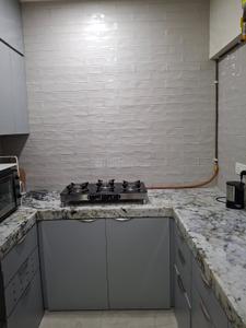Kitchen Image of 575 Sq.ft 2 BHK Apartment / Flat for sale in Pearl Harmony, Dadar West Mumbai for Rs. 31000000