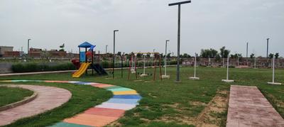 Image of 1250 Sq.ft Residential Plot / Land for sale in Manglam Kanak Vatika Extn E F G Part I, Shivdaspura, Jaipur for Rs. 3220000