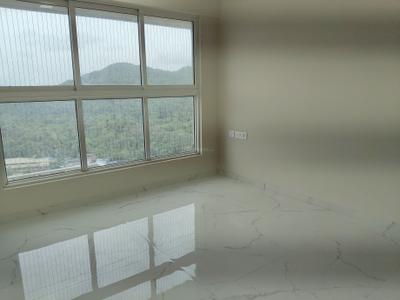 Bedroom Image of 1450 Sq.ft 3 BHK Apartment / Flat for rent in JP North Barcelona Wing D, Mira Road East Mira Bhayandar for Rs. 56000
