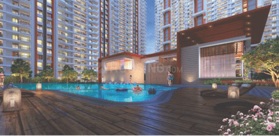 Image of 1130 Sq.ft 2 BHK Apartment / Flat for sale in Nyati Emerald I, Baner, Pune for Rs. 11113393
