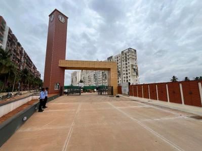 Image of 750 Sq.ft 2 BHK Apartment / Flat for sale in Sowparnika Indradhanush, Yelachanayakanapura, Bengaluru for Rs. 8000000