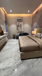 Bedroom Image of 1924 Sq.ft 3 BHK Apartment / Flat for sale in Hare Krishna Ashiyana 1, Rukmani Vihar Vrindavan for Rs. 21100000