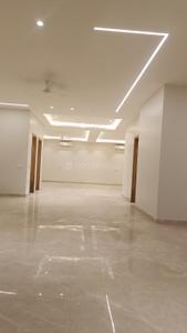 Image of 3000 Sq.ft 4.5 BHK Builder Floor for sale in Geetanjali Enclave, New Delhi for Rs. 105000000