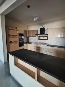Kitchen Image of 2200 Sq.ft 3 BHK Apartment / Flat for sale in SRG Marbella Grand, Sector 82 Mohali for Rs. 30000000