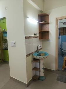 Kitchen Image of 1165 Sq.ft 2 BHK Apartment / Flat for rent in Dhathri Residency, Begur Bengaluru for Rs. 28500