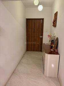 Living Room Image of 751 Sq.ft 2 BHK Apartment / Flat for sale in Oxford Florida River Walk, Mundhwa Pune for Rs. 9800000