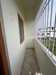 Balcony Image of 1100 Sq.ft 2 BHK Independent House for rent in Tambaram Chennai for Rs. 20000