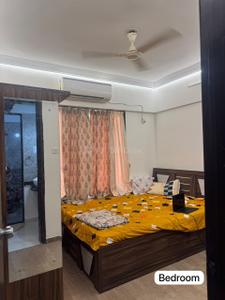 Bedroom Image of 690 Sq.ft 1 BHK Apartment / Flat for sale in GK Arise, Punawale Pune for Rs. 5500000