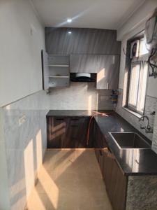 Kitchen Image of 1400 Sq.ft 3 BHK Apartment / Flat for sale in DDA Akshardham Apartments, Sector 19 Dwarka New Delhi for Rs. 17000000