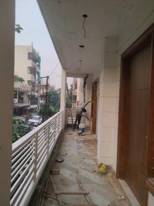 Bedroom Three Image of 2115 Sq.ft 4 BHK Builder Floor for sale in Sector 49 Faridabad for Rs. 20500000