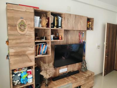 Living Room Image of 1945 Sq.ft 3 BHK Duplex for sale in Sargasan Gandhinagar for Rs. 7000000