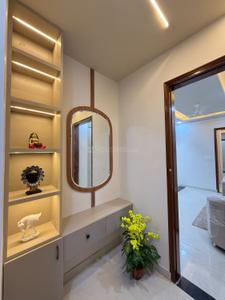 Bedroom Image of 2000 Sq.ft 3 BHK Independent House for sale in Niwaru Jaipur for Rs. 9500000