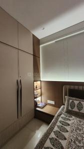 Bedroom Image of 1800 Sq.ft 3 BHK Penthouse for sale in South Bopal Ahmedabad for Rs. 15000000