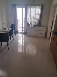 Hall Image of 1619 Sq.ft 3 BHK Apartment / Flat for rent in GK Tropical Springs, Chansandra Bengaluru for Rs. 50000