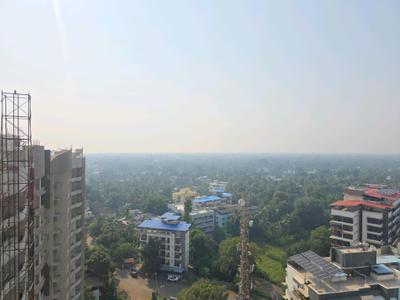 Living Room Image of 1385 Sq.ft 3 BHK Apartment / Flat for sale in Vasai West Vasai for Rs. 9262500