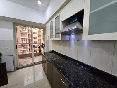 Kitchen Image of 1677 Sq.ft 3 BHK Apartment / Flat for sale in Suncity Parikrama, Sector 20 Panchkula for Rs. 45000000