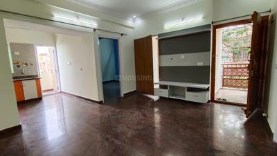Hall Image of 650 Sq.ft 2 BHK Builder Floor for rent in Kalyan Nagar Bengaluru for Rs. 20000
