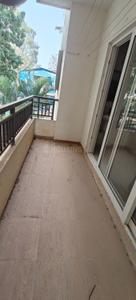 Balcony Image of 1220 Sq.ft 2 BHK Apartment / Flat for sale in Murugeshpalya Bengaluru for Rs. 9700000