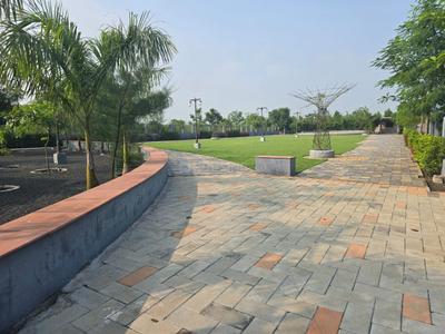 Mahalaxmi Nagar 42 Plot View 3