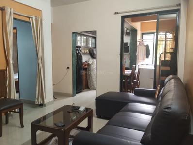 Hall Image of 800 Sq.ft 2 BHK Apartment / Flat for sale in Gordeep CHSL, Sanpada Navi Mumbai for Rs. 13500000