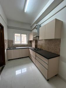 Kitchen Image of 1750 Sq.ft 3 BHK Apartment / Flat for sale in SKAV Aastha, Mahalakshmi Layout Bengaluru for Rs. 22000000