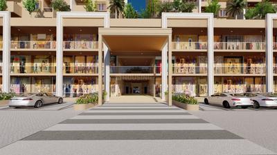 Image of 1274 Sq.ft 2 BHK Apartment / Flat for sale in Besa, Nagpur for Rs. 6800000