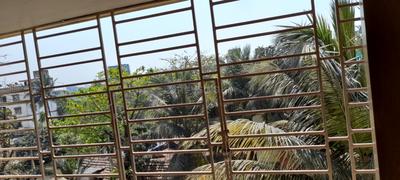 Balcony Image of 1150 Sq.ft 3 BHK Apartment / Flat for sale in Baghajatin Kolkata for Rs. 6000000