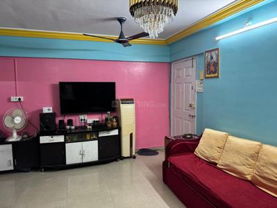 Hall Image of 1050 Sq.ft 2 BHK Apartment / Flat for sale in Dombivli West Thane for Rs. 8000000