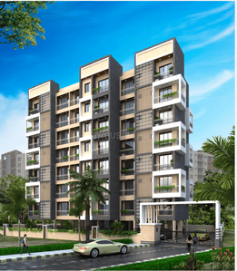Image of 601 Sq.ft 1 BHK Apartment / Flat for sale in Pen, Raigad for Rs. 2100000