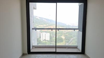 Bedroom Image of 617 Sq.ft 1 BHK Apartment / Flat for sale in DSS Mahavir Spring, Thane West Thane for Rs. 13000000