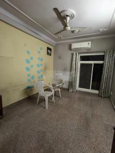 Hall Image of 795 Sq.ft 2 BHK Builder Floor for rent in New Ashok Nagar New Delhi for Rs. 18000