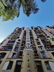 Image of 600 Sq.ft 1 RK Apartment / Flat for sale in CIDCO Millennium Tower, Sanpada, Navi Mumbai for Rs. 14000000