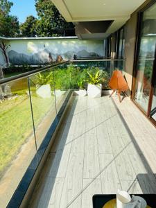 Balcony Image of 1690 Sq.ft 3 BHK Apartment / Flat for sale in Kalpataru Blossoms, Anand Nagar, Sinhagad Road Pune for Rs. 21500000