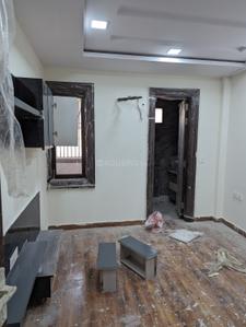 Bedroom Image of 1800 Sq.ft 3 BHK Builder Floor for rent in Ashok Vihar New Delhi for Rs. 75000