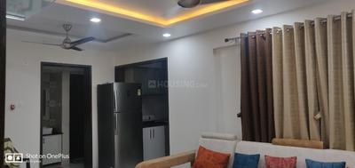 Living Room Image of 930 Sq.ft 2 BHK Apartment / Flat for sale in Prestige Heights, Bhugaon Pune for Rs. 8800000