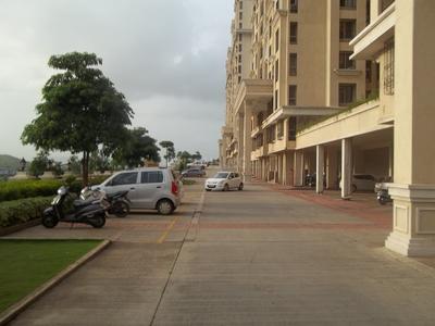 Image of 1545 Sq.ft 3 BHK Apartment / Flat for sale in Vasant Valley, Kalyan West, Kalyan for Rs. 12800000