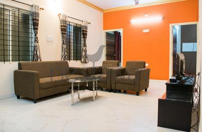 Hall Image of G1-Kanti Enclave in Mathikere, Bangalore