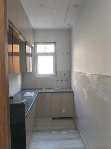 Kitchen Image of 750 Sq.ft 3 BHK Builder Floor for sale in Property Mart Luxury Floors, Sector 29 Rohini New Delhi for Rs. 8100000