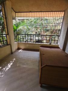 Balcony Image of 2000 Sq.ft 3 BHK Independent House for rent in Dhayari Pune for Rs. 27000