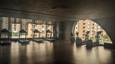 Gym Image of 1441 Sq.ft 3 BHK Apartment / Flat for rent in Gummanahalli Bengaluru for Rs. 36000