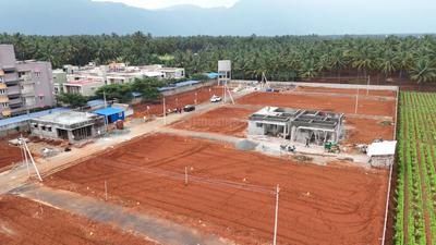 Venkadeshwara Avenue Plot View 1