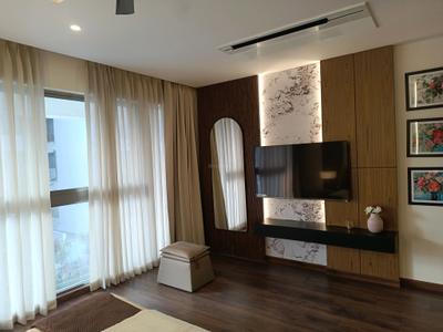 Bedroom Image of 1800 Sq.ft 3 BHK Apartment / Flat for sale in RG Orchids Gardenia, Nagavara Bengaluru for Rs. 27900000
