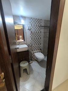 Bathroom Image of 2300 Sq.ft 4 BHK Villa for sale in Atladara Vadodara for Rs. 14000000