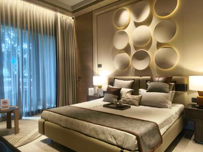 Bedroom Image of 3500 Sq.ft 4 BHK Apartment / Flat for sale in Baner Pune for Rs. 30000000