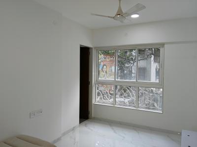 Bedroom Image of 330 Sq.ft 1 BHK Apartment / Flat for sale in Sai Kutir Residency, Vikhroli East Mumbai for Rs. 6400000