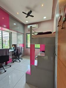 Hall Image of 1350 Sq.ft 3 BHK Villa for sale in Hope Town, Chandkheda Ahmedabad for Rs. 22500000