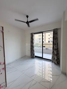 Hall Image of 824 Sq.ft 3 BHK Apartment / Flat for sale in Ashwamegh Elite, Sargasan Gandhinagar for Rs. 7900000