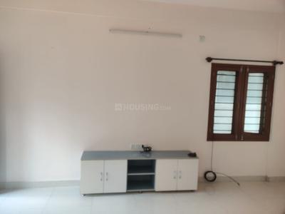 Hall Image of 1300 Sq.ft 2 BHK Apartment / Flat for rent in Kasturi Nagar Bengaluru for Rs. 40000