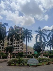 Image of 1490 Sq.ft 3 BHK Apartment / Flat for rent in Regency Gardens, Kharghar, Navi Mumbai for Rs. 69000