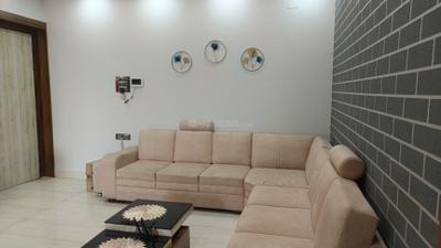 Living Room Image of 1680 Sq.ft 3 BHK Apartment / Flat for sale in Mahadeo Om Skylark, Paikpara Kolkata for Rs. 23000000
